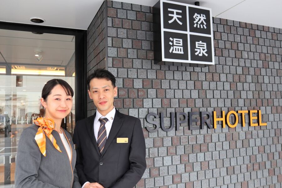 スーパーホテルとは？特徴とサービスを徹底解説