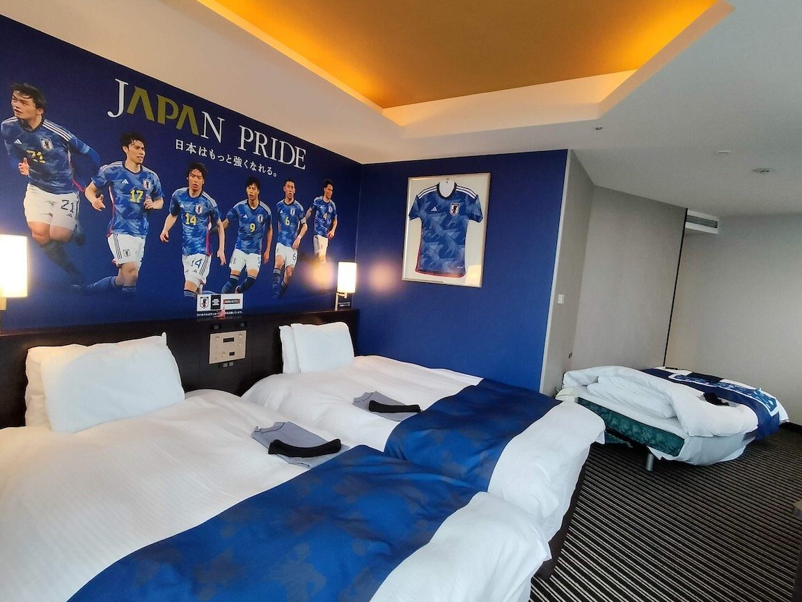 侍ジャパンの試合観戦に最適な東京のホテル情報