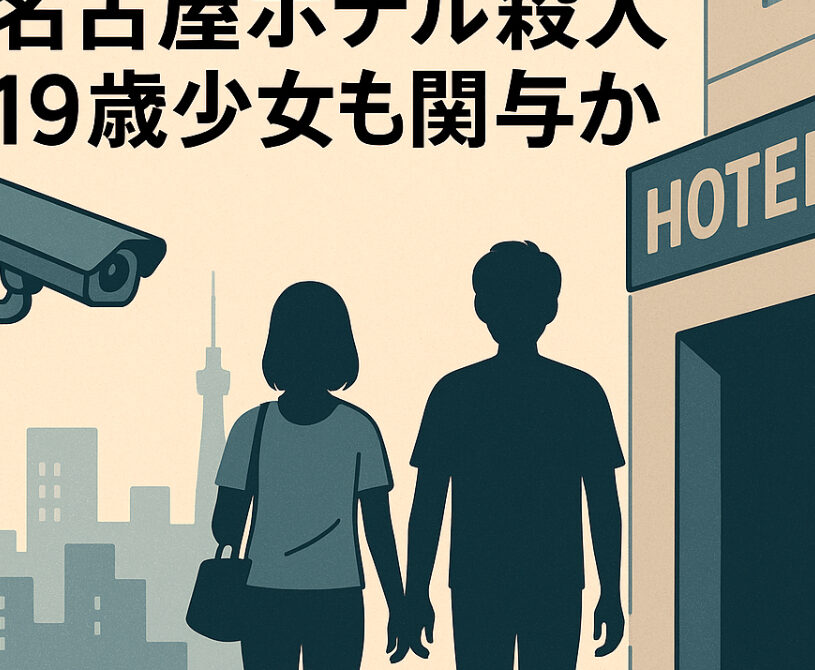 名古屋市ホテル殺人どこで発生したのか真相を探る