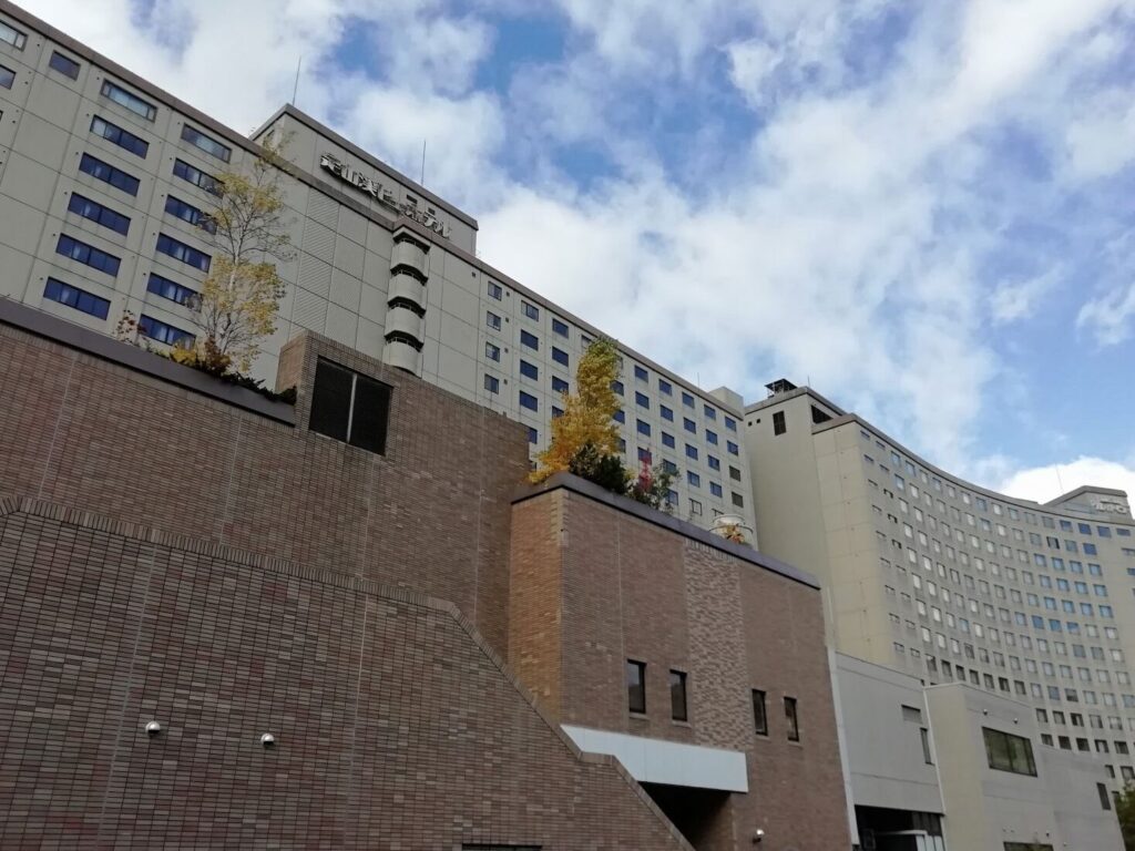 定山渓のホテルが休業する理由とその影響