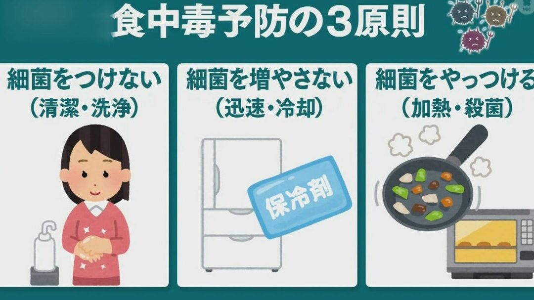 横須賀での食中毒リスクとホテルの選び方