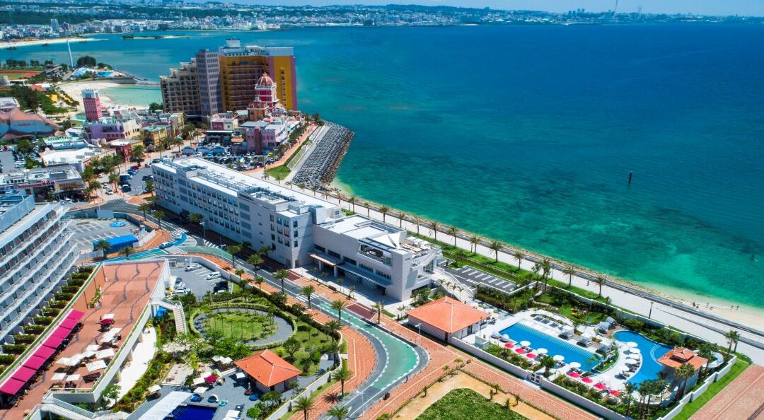 米軍北谷ホテルの場所とアクセス方法を解説