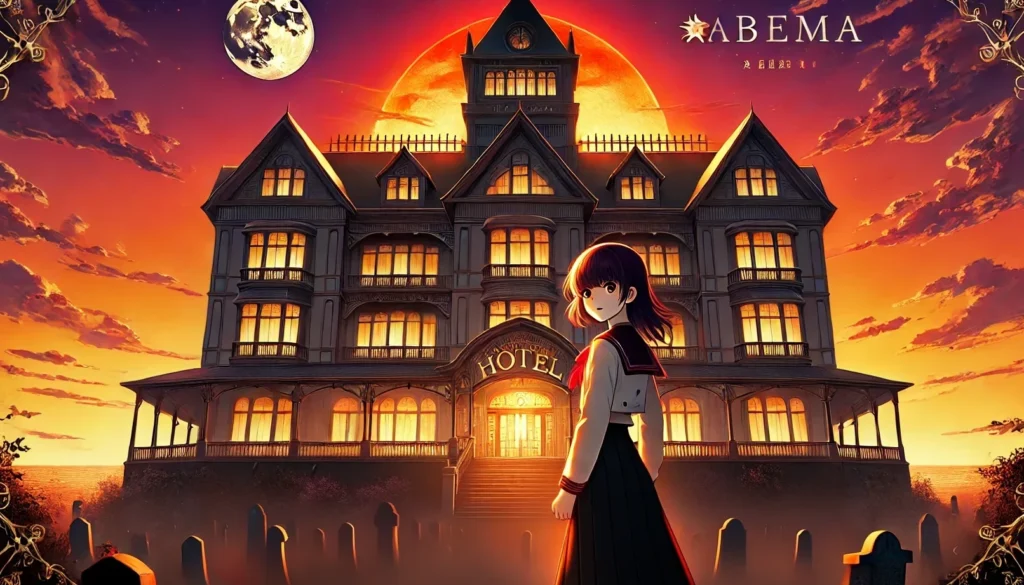 e8aab0e382bde5bdbce3839be38386e383ab-e382a2e3838be383a1-e382a2e3839ee38397e383a9e381aee9ad85e58a9be381a8e382b9e38388e383bce383aae383bc 誰ソ彼ホテル アニメ アマプラの魅力とストーリー解説