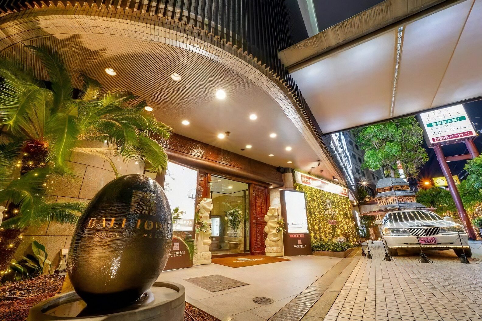 阪神タイガースのビールかけに適したホテルはどこ？